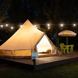 Camping Vitti's - Verona Est, San Martino Buon Albergo